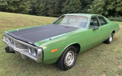 Dodge Coronet 1973 Sedan