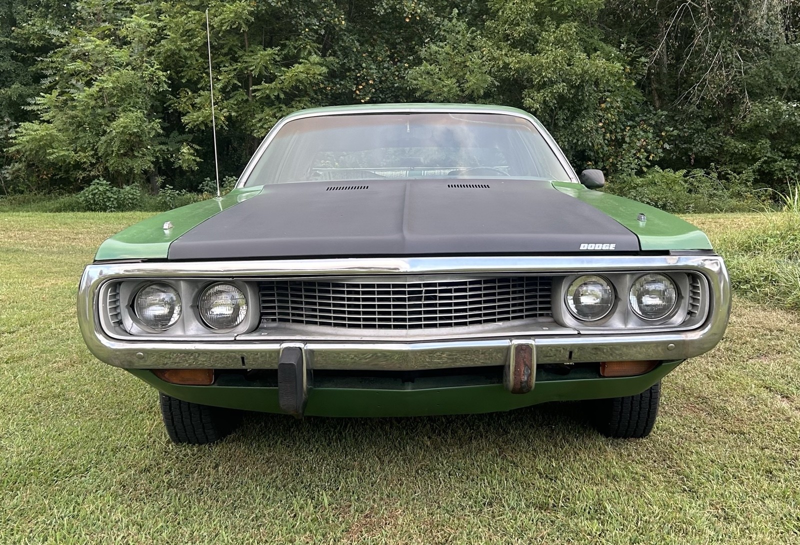 Dodge-Coronet-1973-Sedan-5