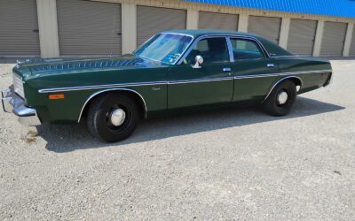 Dodge Coronet 1975 Coupe
