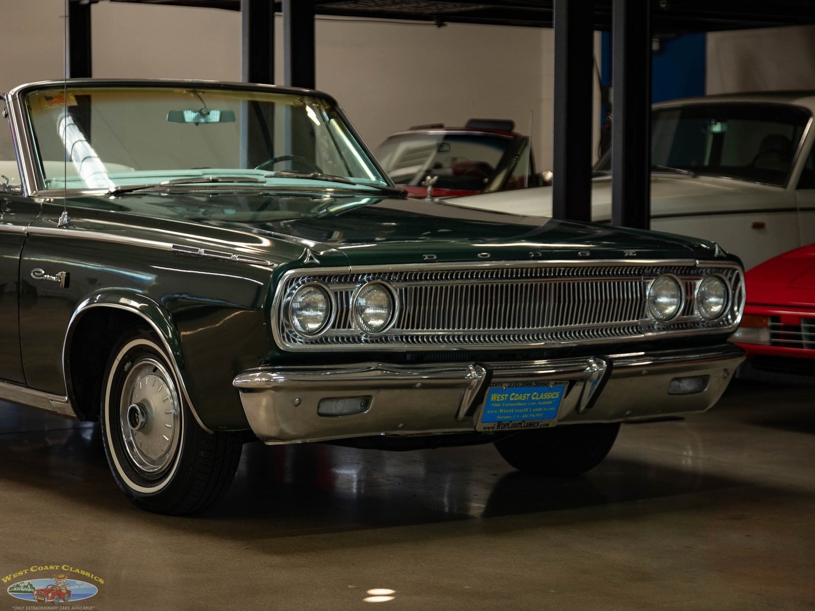 Dodge-Coronet-500-2-Door-1965-2-Door-Convertible-12