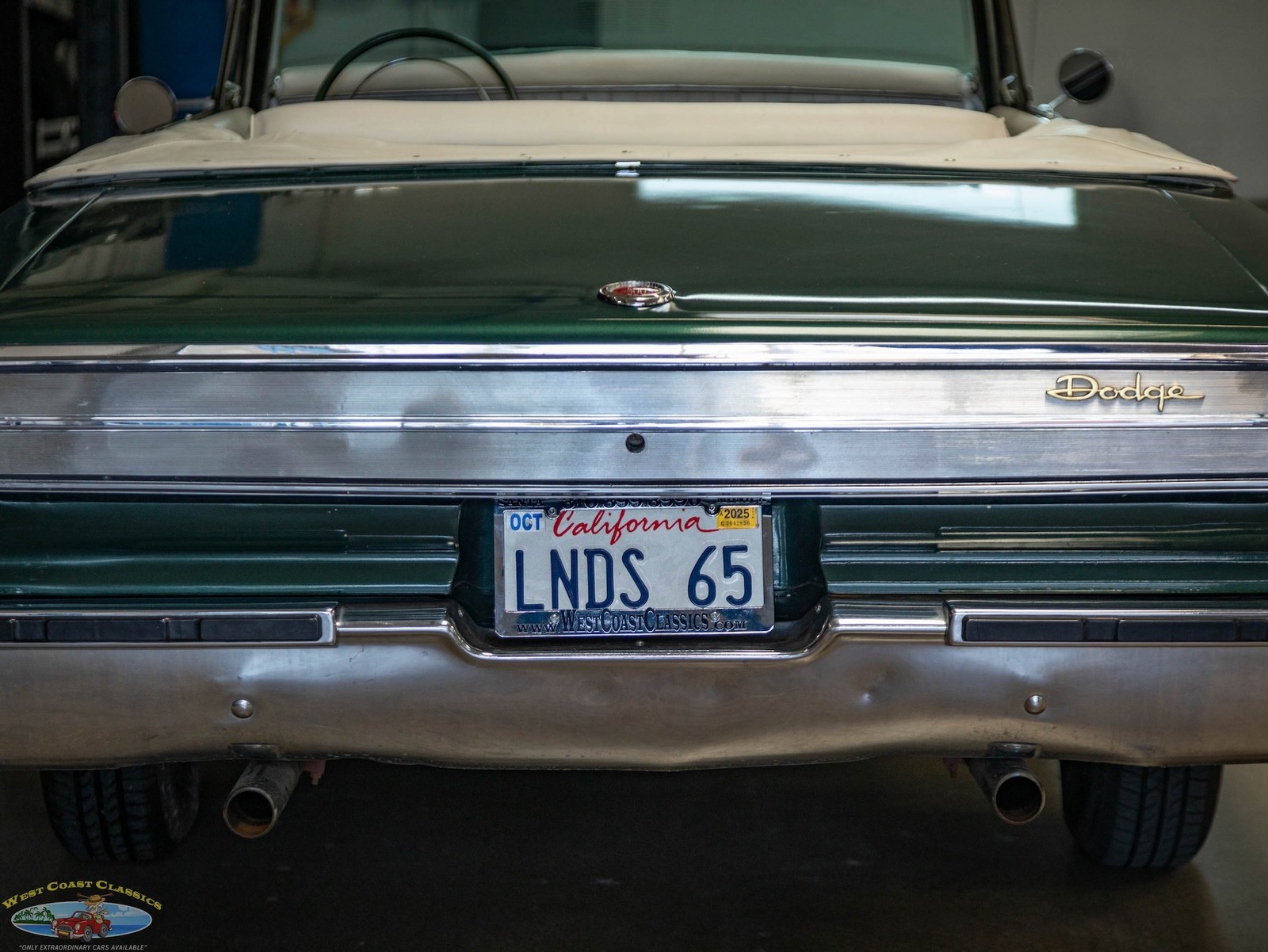Dodge-Coronet-500-2-Door-1965-2-Door-Convertible-19