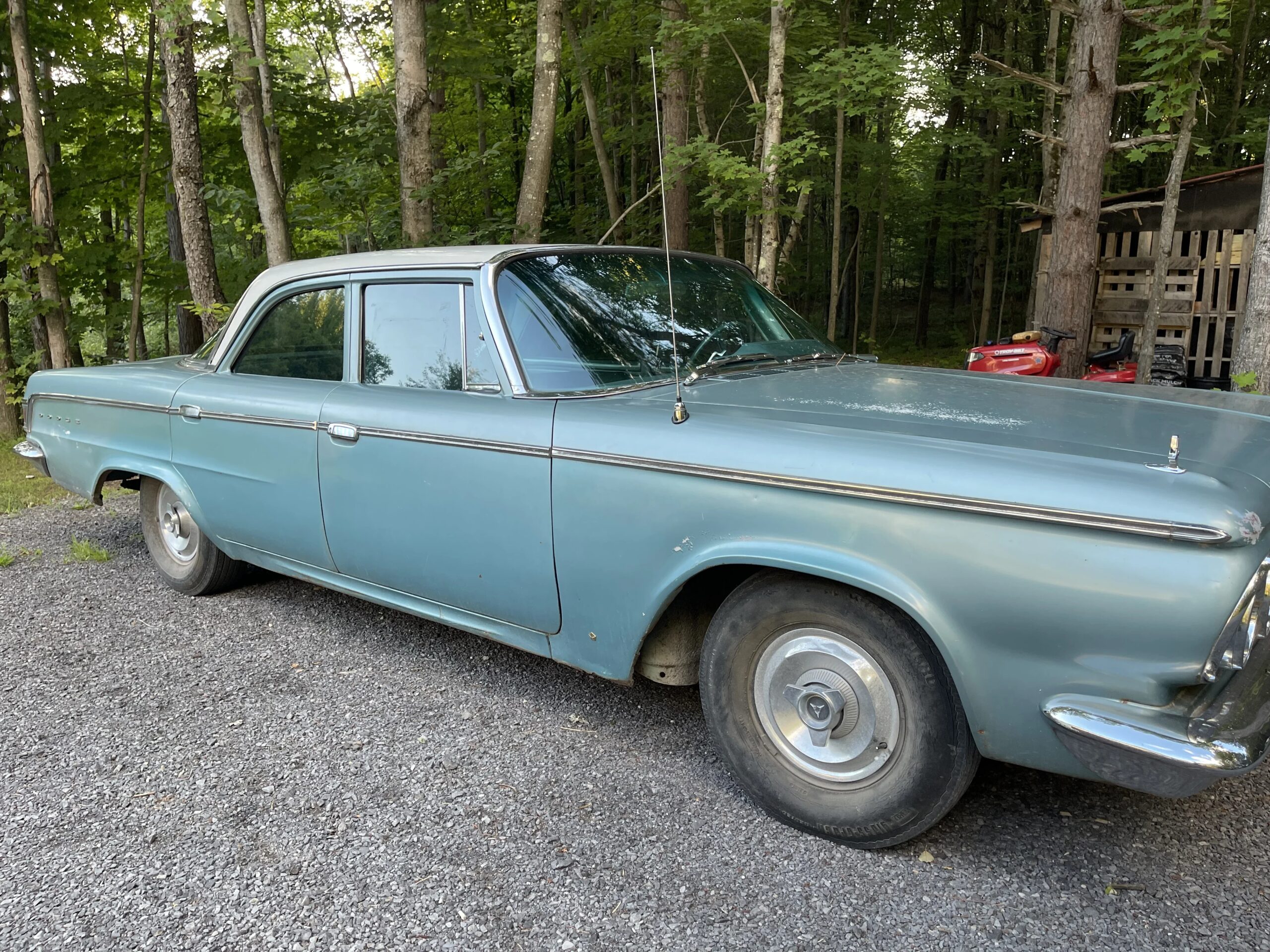Dodge-Custom-880-1964-Blue-Blue-11