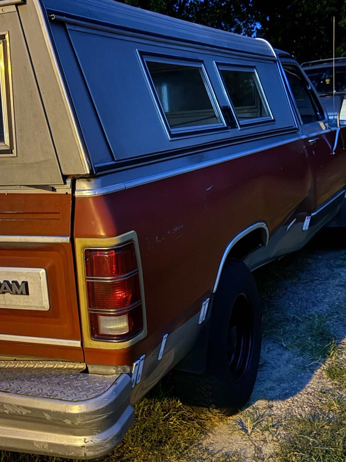 Dodge-D-Series-1984-3