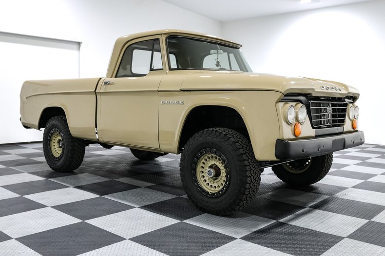 Dodge-D100-1962-Tan-TAN