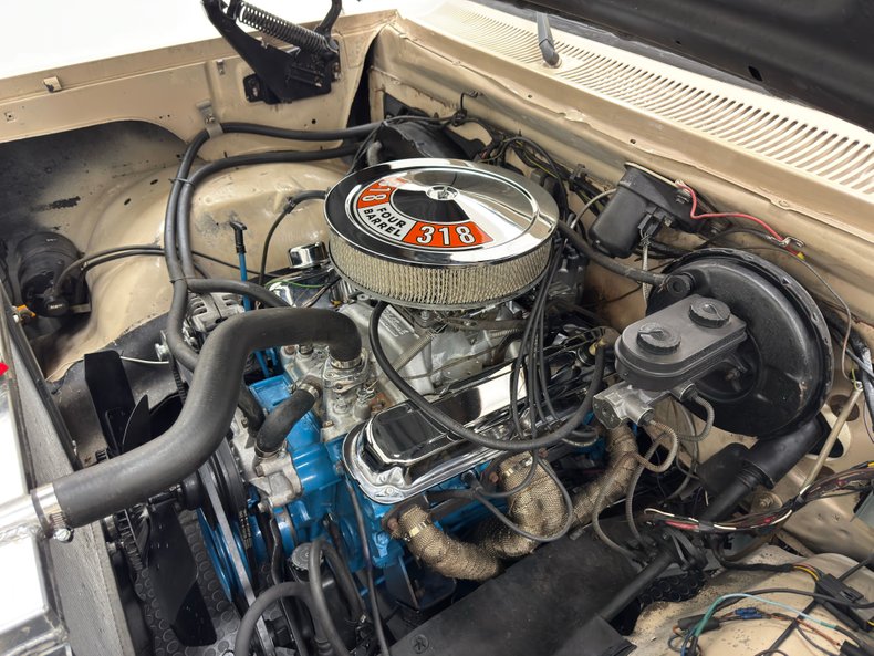 Dodge-D100-1984-Beige-Sand-Brown-16