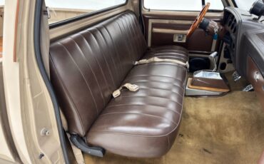 Dodge-D100-1984-Beige-Sand-Brown-29