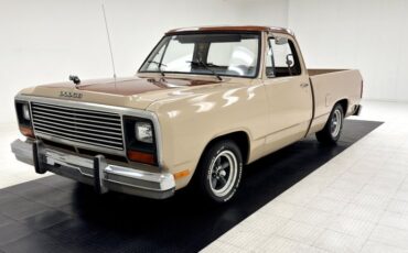 Dodge-D100-1984-Beige-Sand-Brown-30