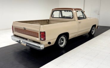 Dodge-D100-1984-Beige-Sand-Brown-34