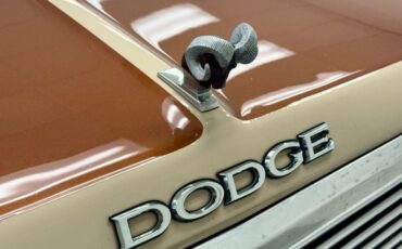 Dodge-D100-1984-Beige-Sand-Brown-4