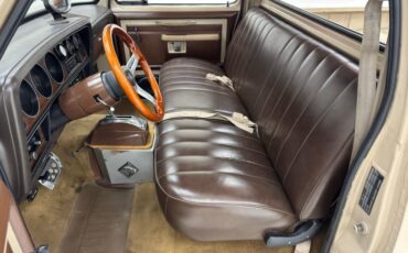 Dodge-D100-1984-Beige-Sand-Brown-41