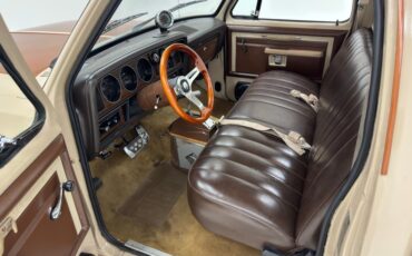Dodge-D100-1984-Beige-Sand-Brown-42