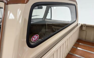 Dodge-D100-1984-Beige-Sand-Brown-9