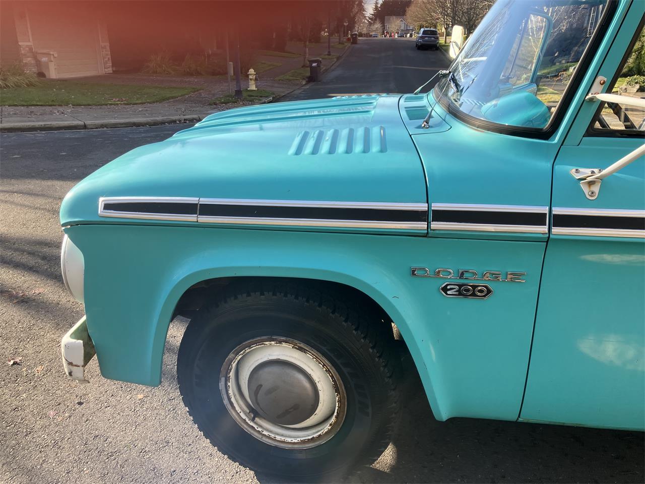 Dodge-D200-1965-Tur-Desert-Turquoise-1