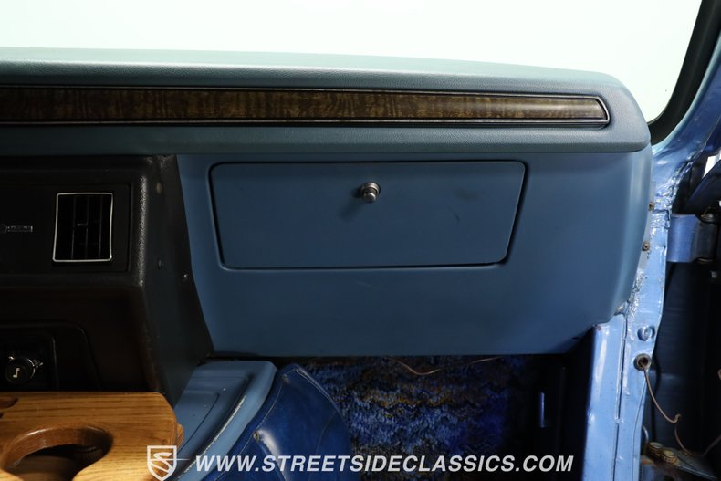 Dodge-D200-1977-Bali-Blue-Blue-1
