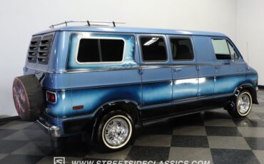 Dodge-D200-1977-Bali-Blue-Blue-10