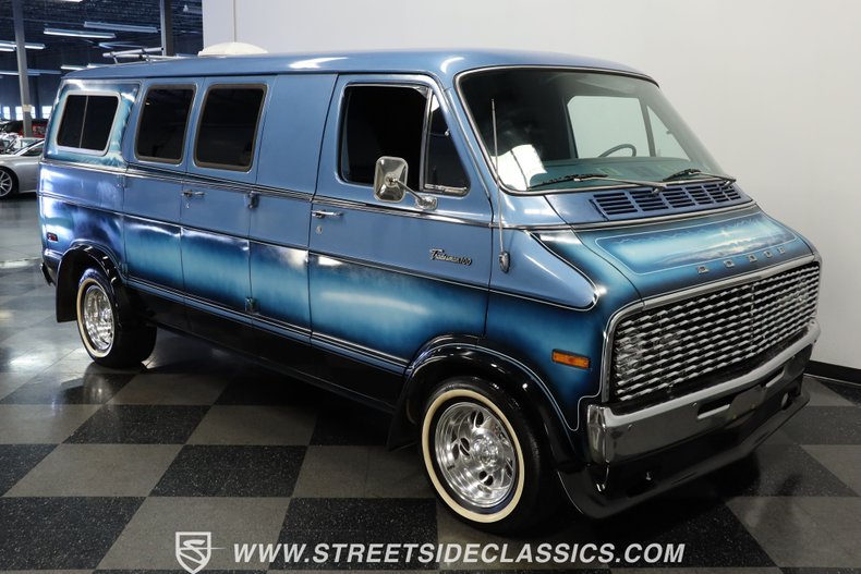 Dodge-D200-1977-Bali-Blue-Blue-12