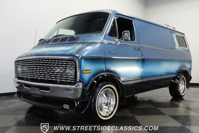 Dodge-D200-1977-Bali-Blue-Blue-19