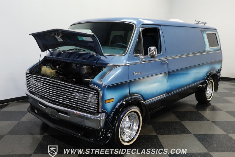 Dodge-D200-1977-Bali-Blue-Blue-27