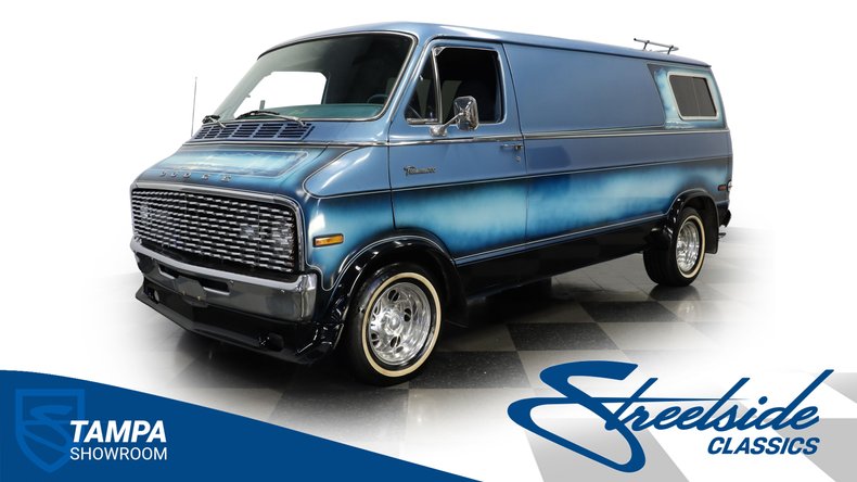 Dodge-D200-1977-Bali-Blue-Blue-33