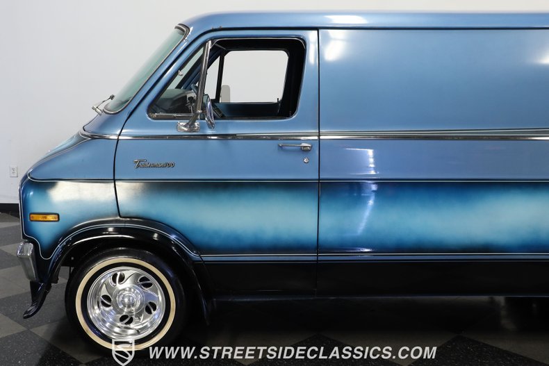 Dodge-D200-1977-Bali-Blue-Blue-34