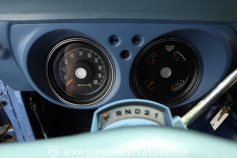 Dodge-D200-1977-Bali-Blue-Blue-37
