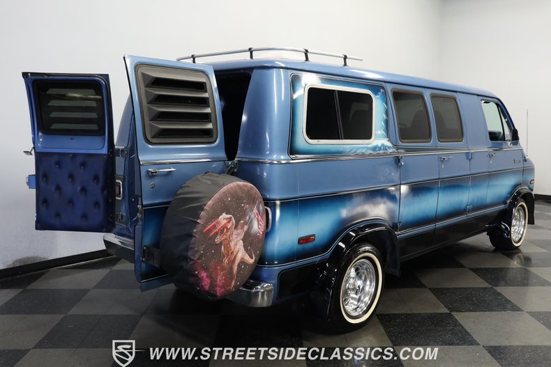Dodge-D200-1977-Bali-Blue-Blue-47