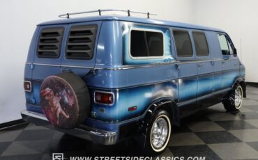Dodge-D200-1977-Bali-Blue-Blue-9