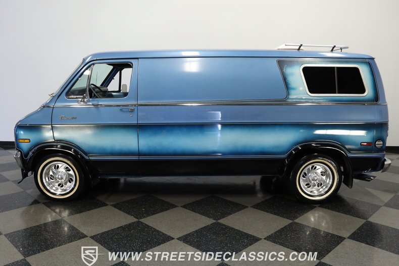 Dodge-D200-1977-Bali-Blue-Blue