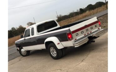 Dodge-D350-1993-WhiteGray-Gray-2