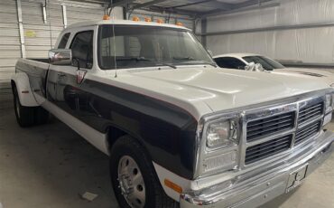 Dodge-D350-1993-WhiteGray-Gray-7