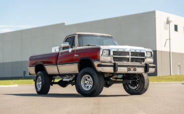 Dodge-D350-W350-1992-Pickup-Truck-1