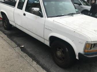 Dodge Dakota 1991