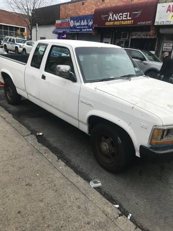 Dodge Dakota 1991