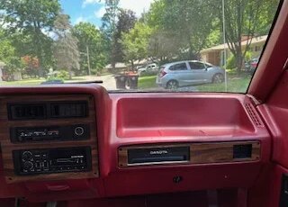 Dodge-Dakota-2wd-regular-cab-1991-Red-Red-2