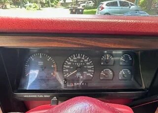 Dodge-Dakota-2wd-regular-cab-1991-Red-Red-3