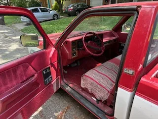 Dodge-Dakota-2wd-regular-cab-1991-Red-Red-4