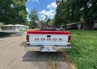 Dodge-Dakota-2wd-regular-cab-1991-Red-Red-5