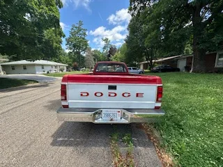 Dodge-Dakota-2wd-regular-cab-1991-Red-Red-5