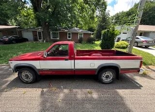 Dodge-Dakota-2wd-regular-cab-1991-Red-Red-6
