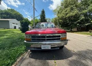 Dodge-Dakota-2wd-regular-cab-1991-Red-Red-8