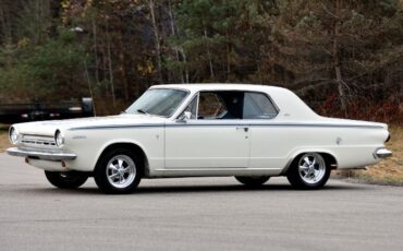 Dodge-Dart-1964-White-Blue-1