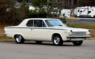 Dodge-Dart-1964-White-Blue-13