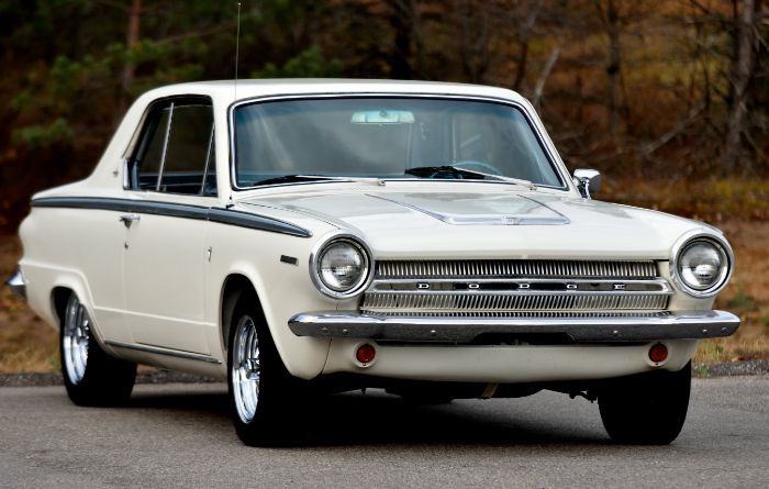 Dodge-Dart-1964-White-Blue-14