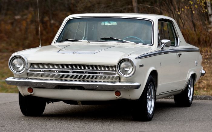Dodge-Dart-1964-White-Blue-32