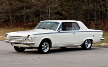 Dodge-Dart-1964-White-Blue-33