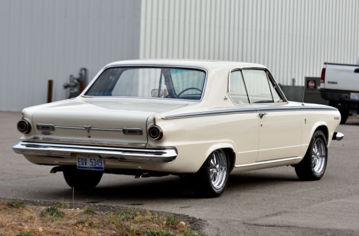 Dodge-Dart-1964-White-Blue-8