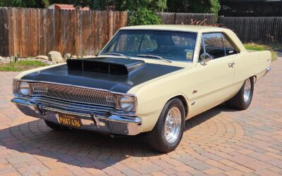 Dodge Dart 1967 Coupe