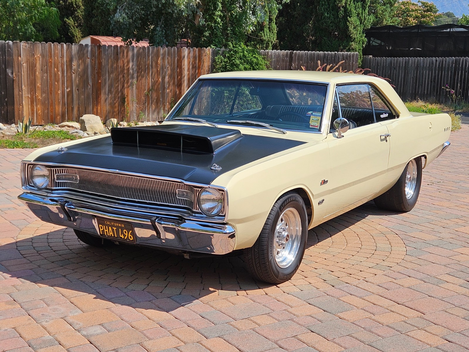 Dodge Dart 1967 Coupe