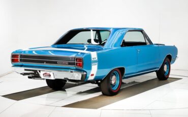Dodge-Dart-1969-B5-Blue-Black-34