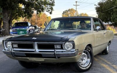Dodge Dart 1970 Coupe